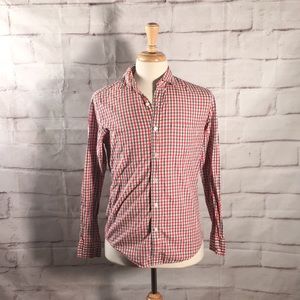 J. Crew Slim Washed Shirt